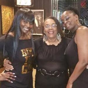 Meet your Posher, Marilyn